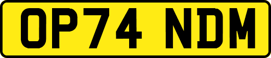 OP74NDM