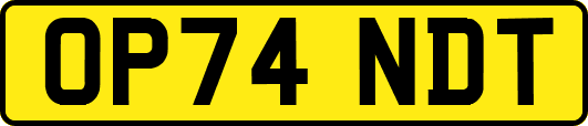 OP74NDT