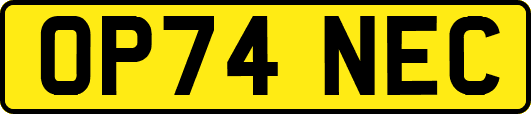 OP74NEC