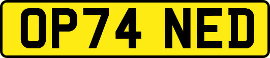 OP74NED