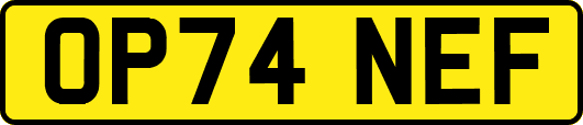 OP74NEF