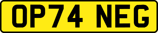 OP74NEG