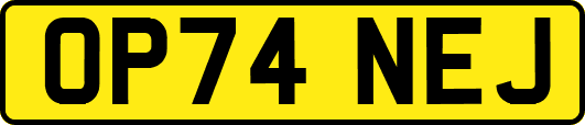 OP74NEJ
