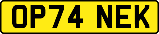 OP74NEK
