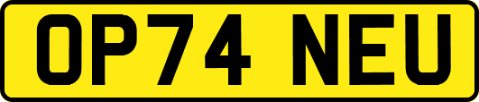 OP74NEU