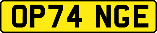 OP74NGE