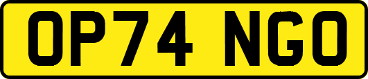 OP74NGO