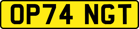 OP74NGT