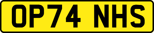OP74NHS