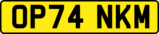 OP74NKM