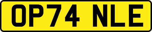 OP74NLE