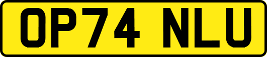OP74NLU