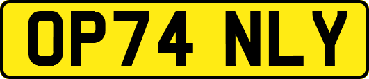 OP74NLY