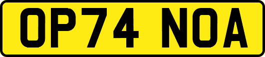 OP74NOA