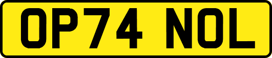 OP74NOL