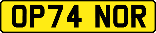 OP74NOR
