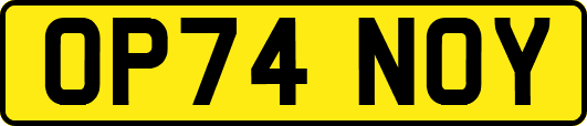 OP74NOY