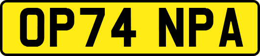 OP74NPA