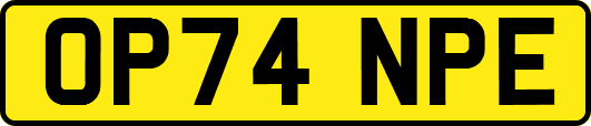 OP74NPE