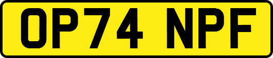 OP74NPF