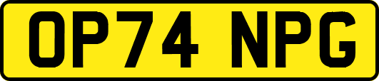 OP74NPG