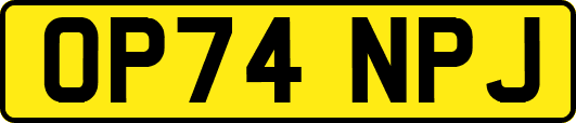OP74NPJ