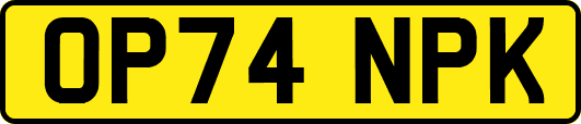 OP74NPK