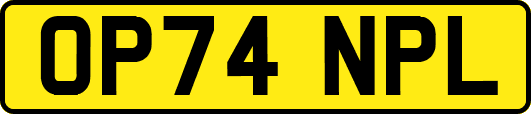 OP74NPL