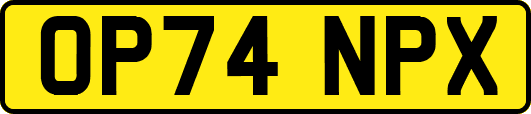OP74NPX