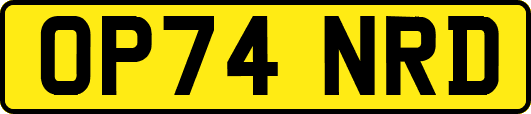 OP74NRD