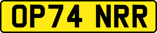 OP74NRR
