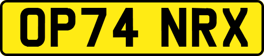 OP74NRX
