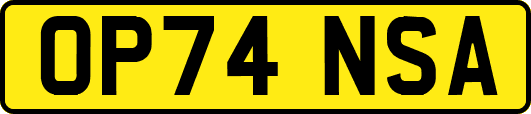 OP74NSA