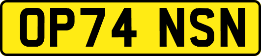 OP74NSN