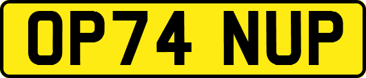OP74NUP