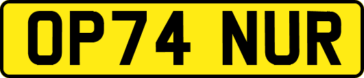 OP74NUR