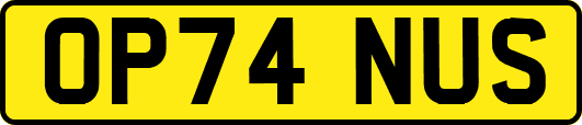 OP74NUS