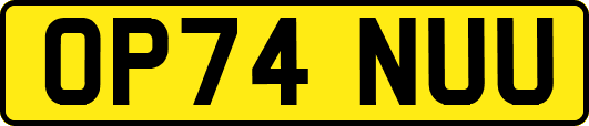 OP74NUU