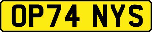 OP74NYS