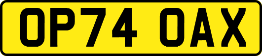 OP74OAX