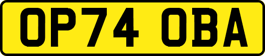 OP74OBA