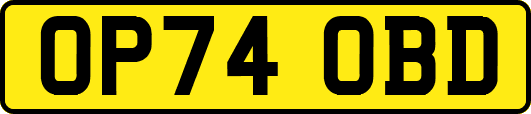 OP74OBD