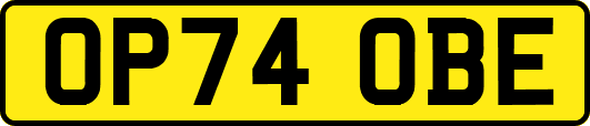OP74OBE