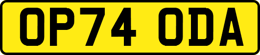 OP74ODA