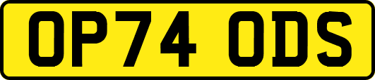 OP74ODS