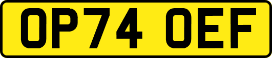 OP74OEF