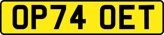 OP74OET