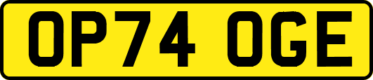 OP74OGE