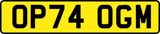 OP74OGM