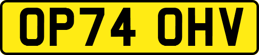 OP74OHV